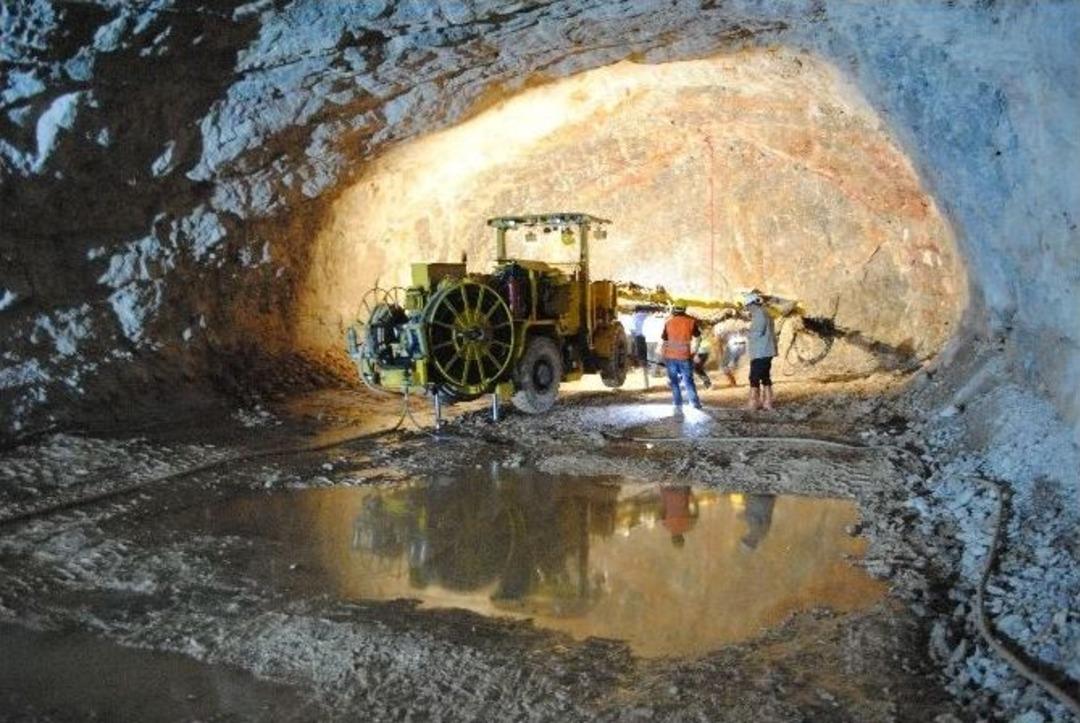 Amasya&rsquo;nın &Ccedil;ılgın Projesinde &lsquo;hazine&rsquo; S&ouml;ylentisi
