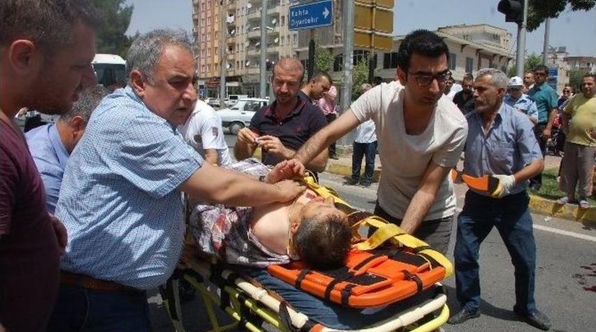 Dakikalarca Yapılan Kalp Masajı Sonu&ccedil; Vermedi