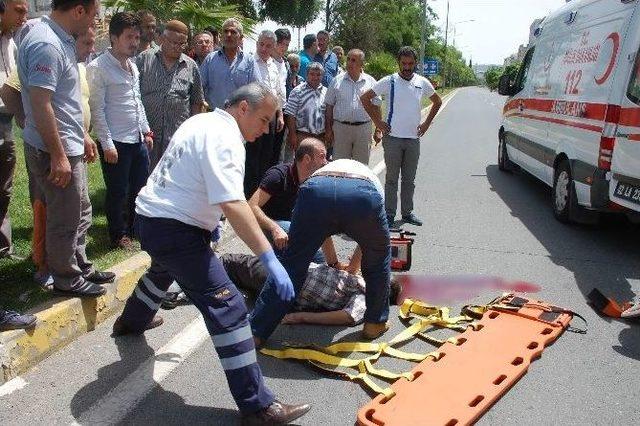 Dakikalarca Yapılan Kalp Masajı Sonuç Vermedi