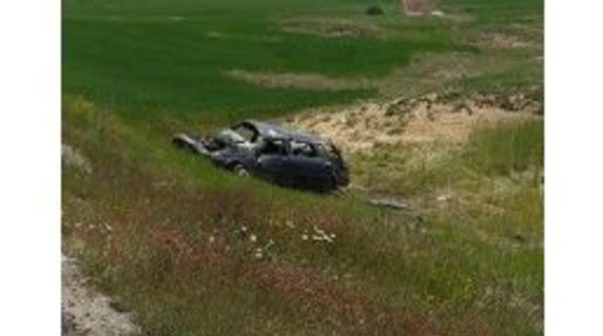 Sivas&rsquo;ta Trafik Kazası: 3 Yaralı