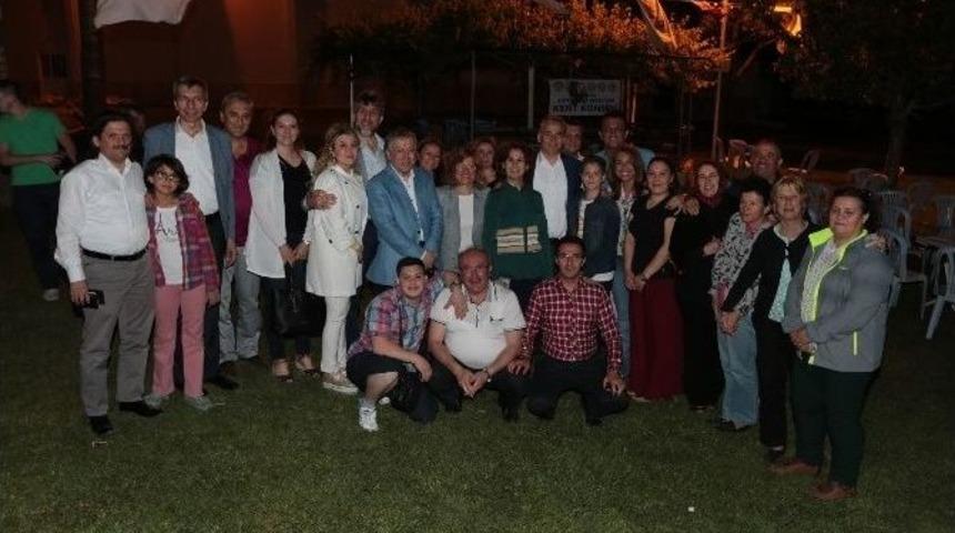 Denizli Kent Konseyi İftarda Buluştu