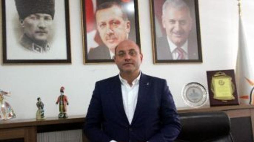 Başkan Ali &Ccedil;etinbaş, Başbakan Binali Yıldırım&rsquo;ın K&uuml;tahya Ziyaretini Değerlendirdi