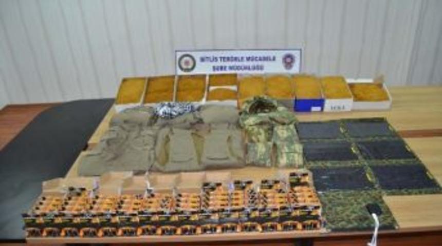 Pkk&rsquo;ya Destek Veren 1 Kişi Tutuklandı