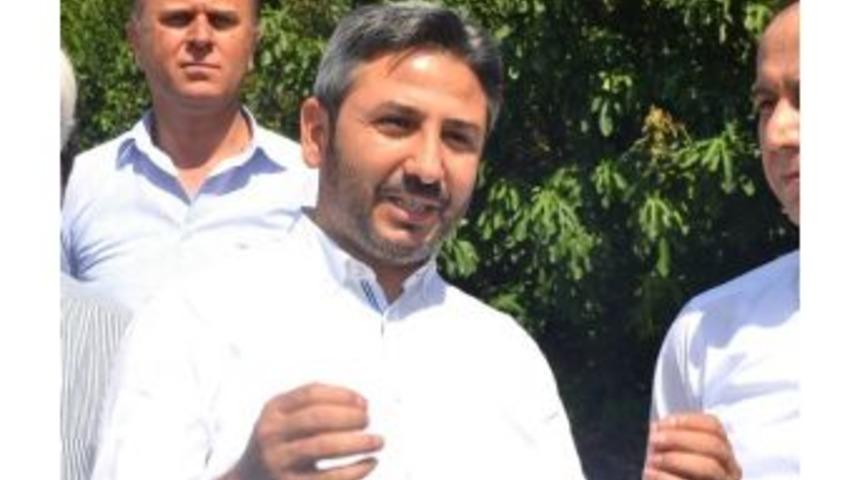 Tbmm Başkanvekili Aydın: &ldquo;biz Dağa Hizmet İ&ccedil;in &Ccedil;ıkıyoruz&rdquo;