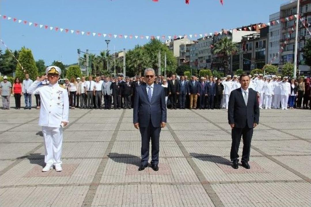 Kdz. Ereğli&rsquo;nin D&uuml;şman İşgalinden Kurutuluşunun 96. Yılı Kutlandı