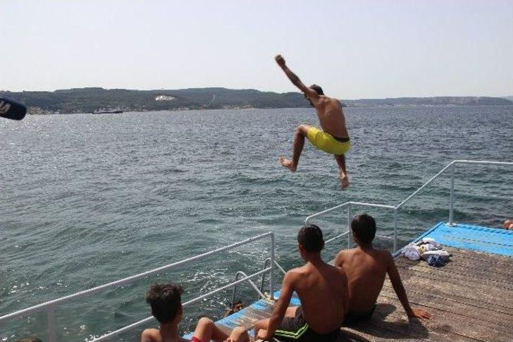 Çanakkale 41 Dereceyi Gördü G3