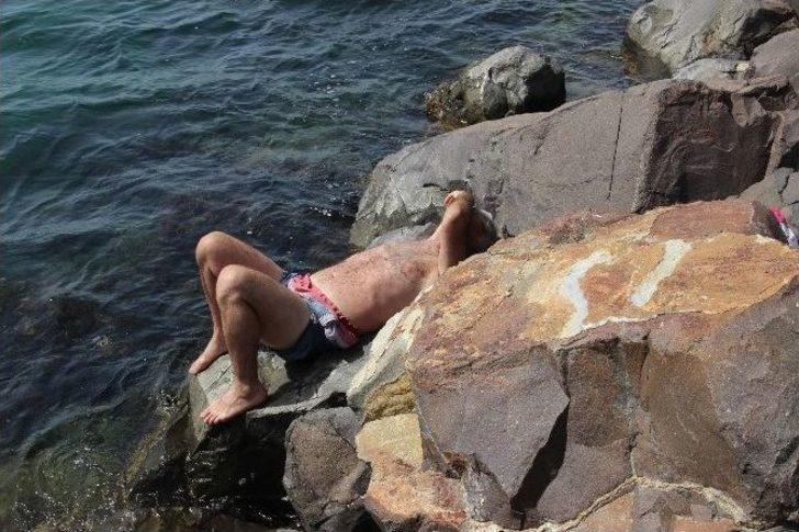 Çanakkale 41 Dereceyi Gördü G1