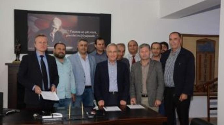 Dinar Organize Sanayi B&ouml;lgesine Yeni Bir Yatırım Daha