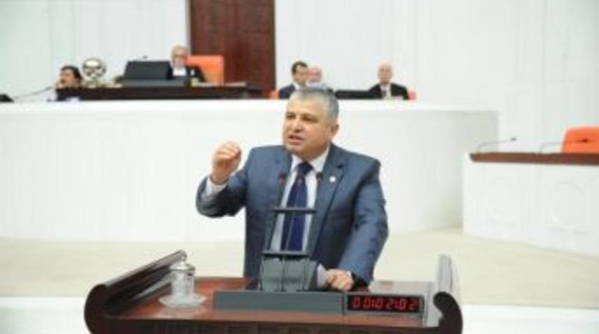 Mhp Adana Milletvekili Yılmaz, Muhalifler Safına Ge&ccedil;ti