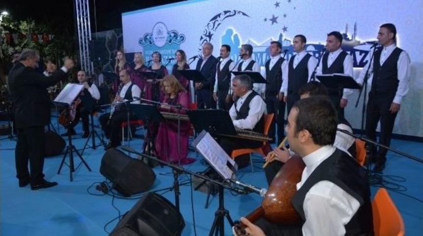 Adıyaman&rsquo;da Klasik T&uuml;rk M&uuml;ziği Esintisi
