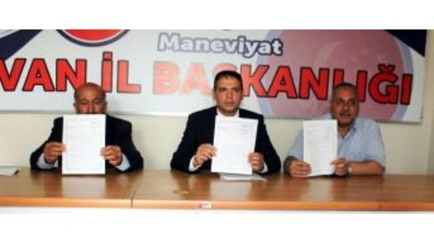 Sp&rsquo;den Van Ekonomisi İ&ccedil;in Re&ccedil;ete