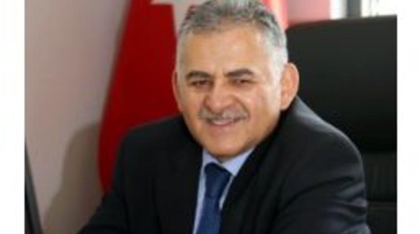 Melikgazi Belediye Başkanı Memduh B&uuml;y&uuml;kkılı&ccedil;: