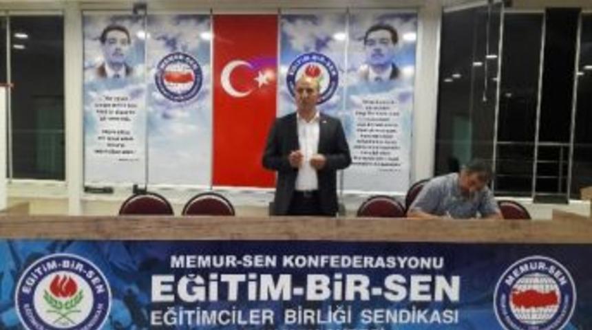 Eğitim Bir-sen&rsquo;den Eğitim &Ouml;ğretim Yılı Değerlendirmesi