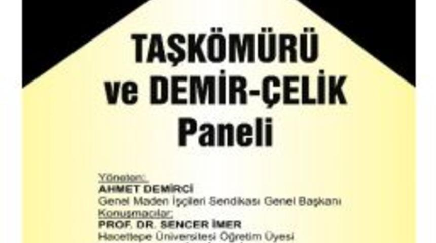 Madenci Sesini Y&uuml;kseltiyor