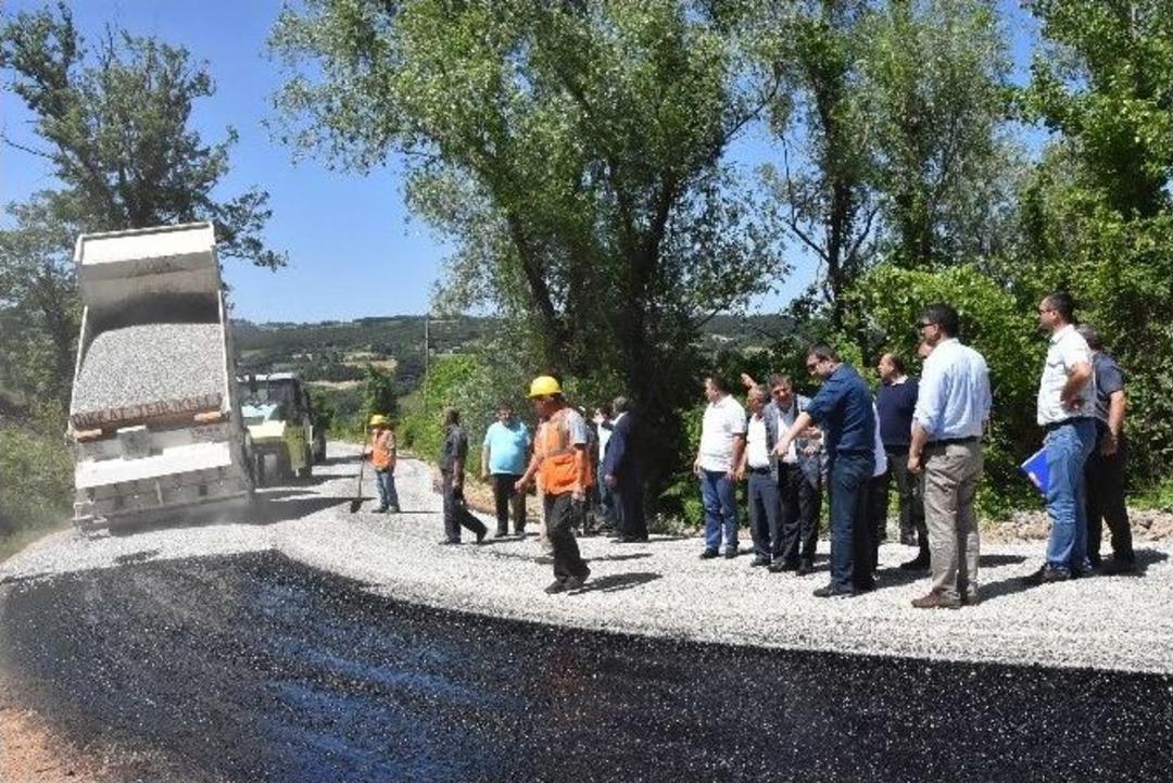 Aspendos Yolu Gibi Olacak