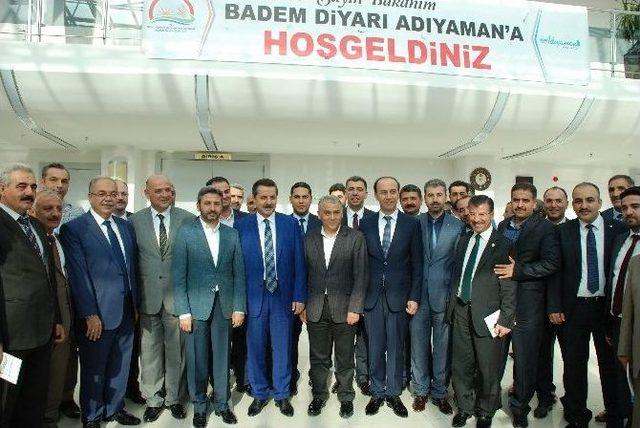 Bakan Çelik, Çalıştayın Değerlendirmesini Yaptı