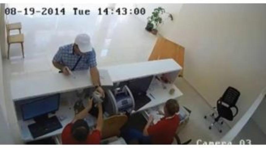 Ptt Soyguncusu Tutuklandı