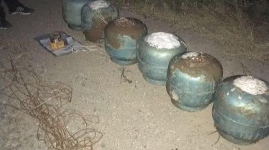 Bismil&rsquo;de Vatandaşın İhbarı Bombalı Eylemi &Ouml;nledi