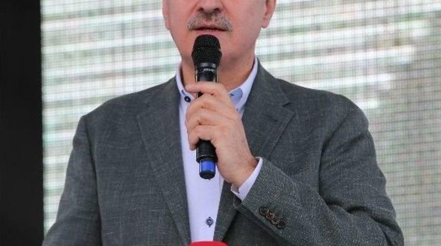 Kurtulmuş: "hainlerin Emellerini Boşa &Ccedil;ıkaracağız"