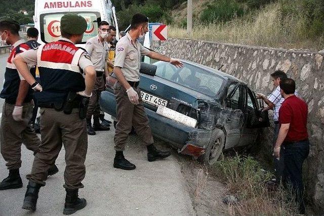 Karabük’te Trafik Kazası: 1 Ölü, 4 Yaralı