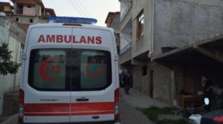 1 &Ccedil;ocuk Annesi Kadın İntihar Etti