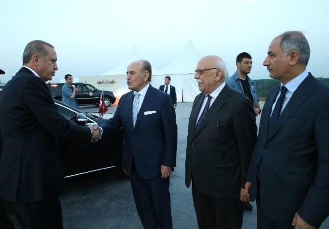 Erdoğan: &ldquo;gezi Olayları, İstanbul&rsquo;un Farklılıkları Bir Arada Yaşatabilme Kabiliyetine Yapılan Bir Saldırıydı&rdquo;