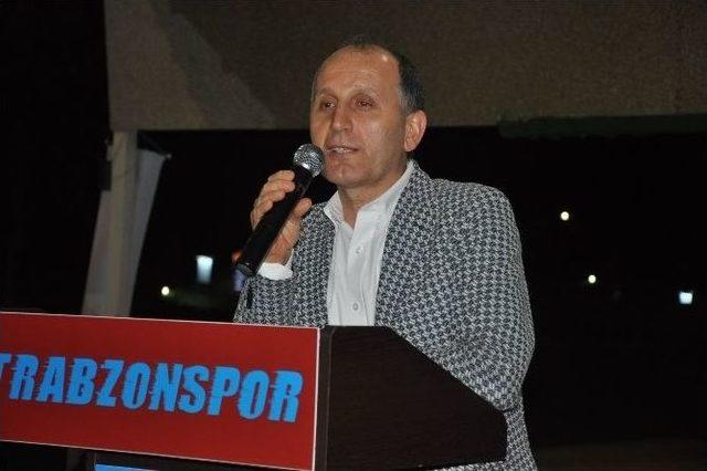 Trabzonspor Başkanı Muharrem Usta Gebze’de İftara Katıldı