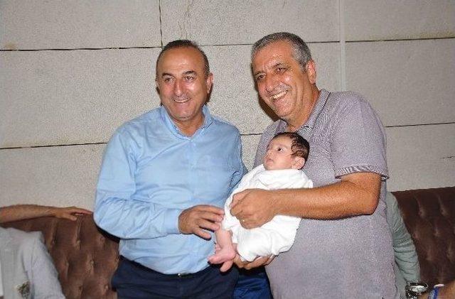 İl Polemiğine Son Noktayı Bakan Çavuşoğlu Koydu: