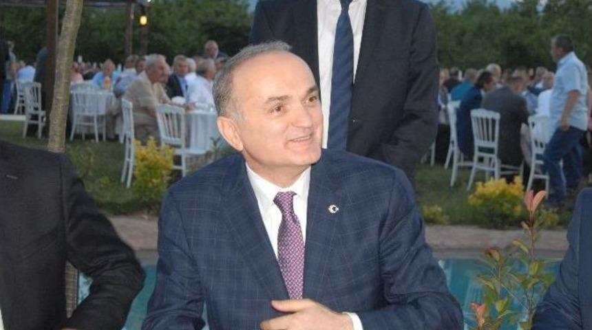 Bakan &Ouml;zl&uuml; &ldquo;d&uuml;zce&rsquo;nin Geleceği &Ccedil;ok Parlak&rdquo;