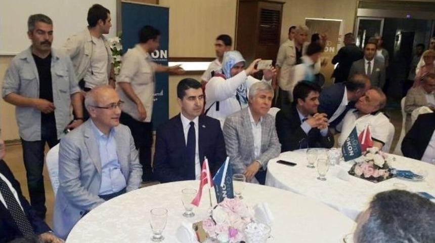 Bakan Elvan: "7 Binin &Uuml;zerinde Ter&ouml;rist Etkisiz Hale Getirildi"