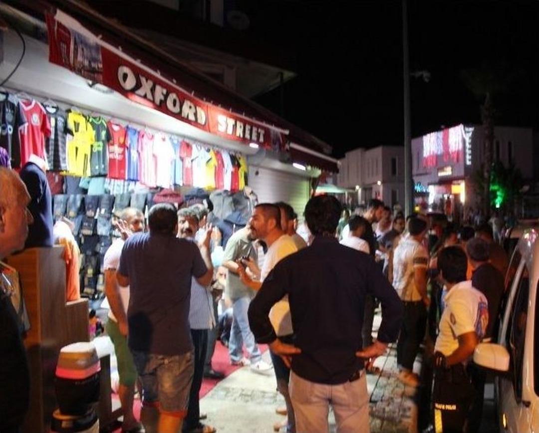 Bodrum&rsquo;da M&uuml;şteri Kavgası: 16 Yaralı, 28 G&ouml;zaltı