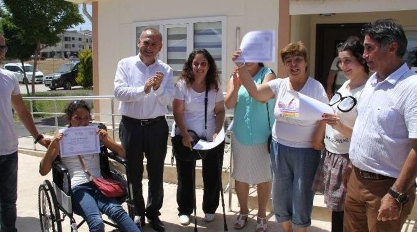 Didim&rsquo;de Ortak Kurslar Tamamlandı