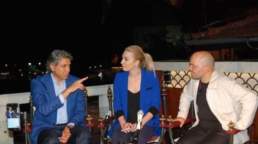 Başkan Mustafa Demir, Periscope&rsquo;tan Vatandaşlarla Buluştu