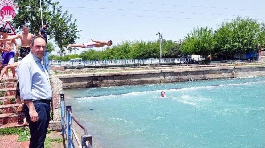 T&uuml;mer: &ldquo;havuzlar &Ccedil;oğalsın, &Ouml;l&uuml;mler Dursun&rdquo;