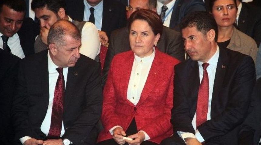 Mhp&rsquo;de Olağan&uuml;st&uuml; Kongre