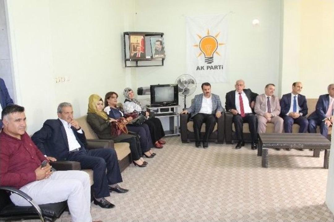 Bursa Yıldırım İl&ccedil;esinden Sason&rsquo;a Kardeşlik K&ouml;pr&uuml;s&uuml;