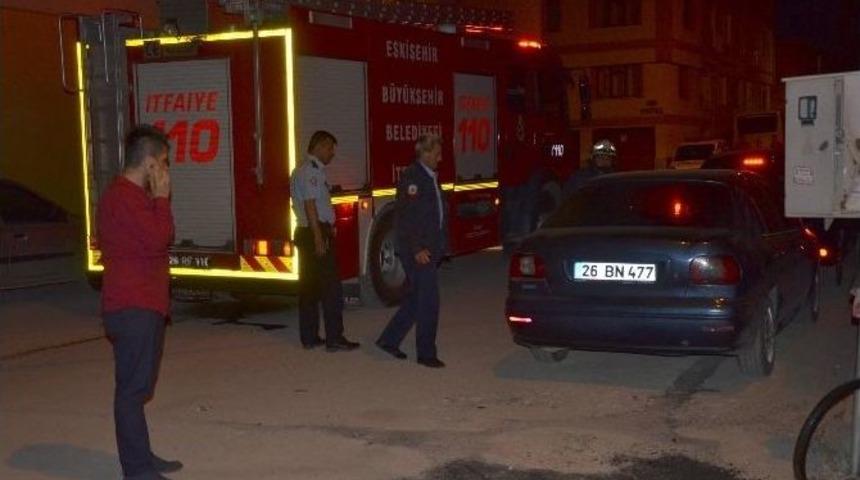 Vatandaşın Dikkati Olası Faciayı &Ouml;nledi