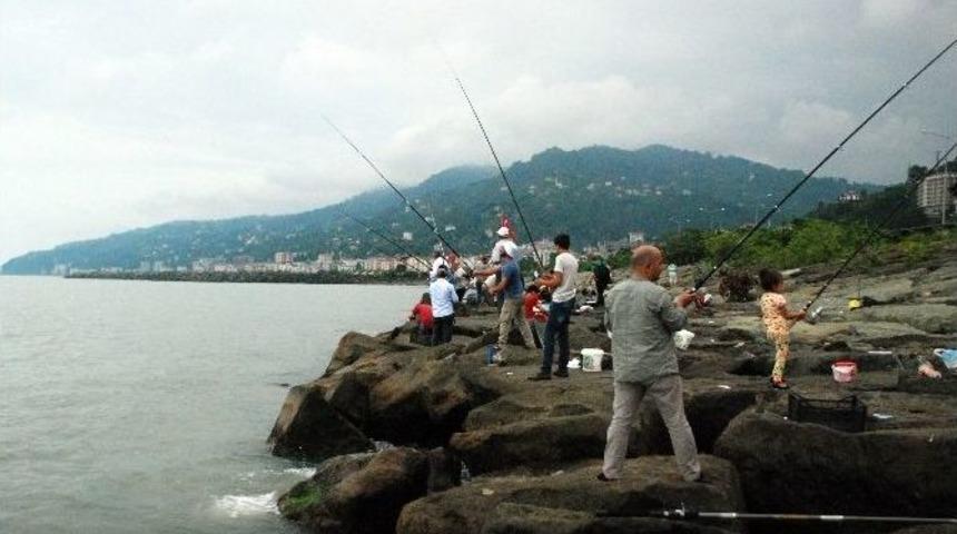 Ramazan Ayında Olta Balık&ccedil;ılığına Yoğun İlgi