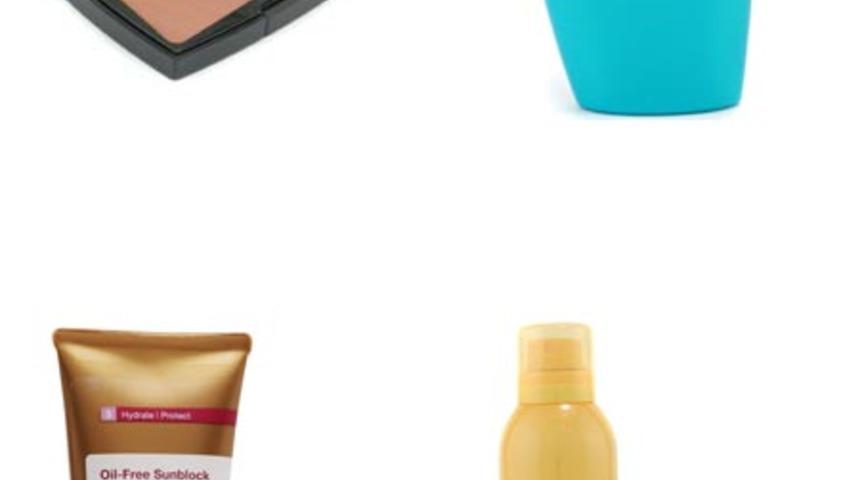 Cildinize Uygun G&uuml;neş &Uuml;r&uuml;nleri