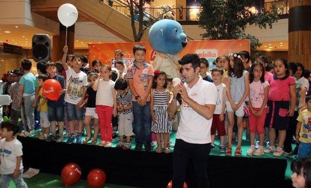 Minikler “minikafest” İle Yaz Tatiline 