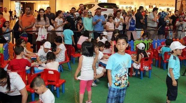 Minikler “minikafest” İle Yaz Tatiline 