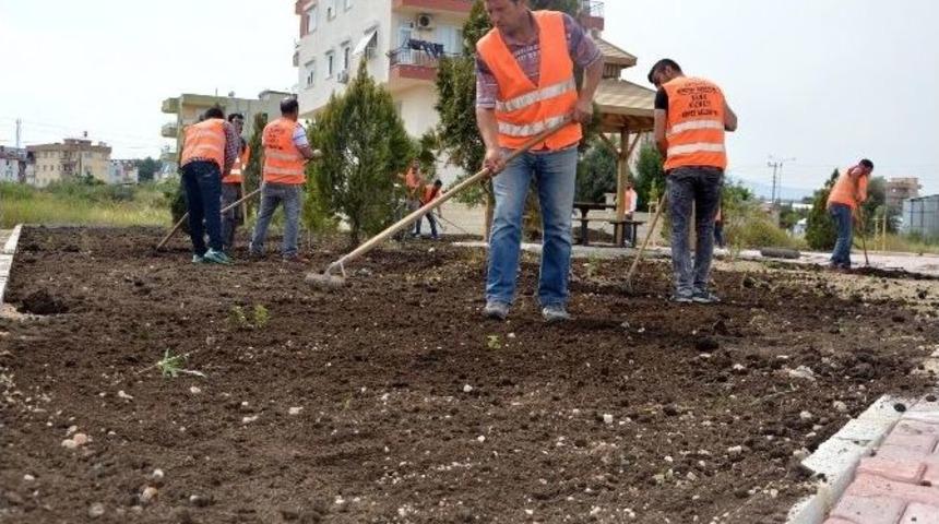 Kepez&rsquo;i H&uuml;k&uuml;ml&uuml;ler G&uuml;zelleştiriyor