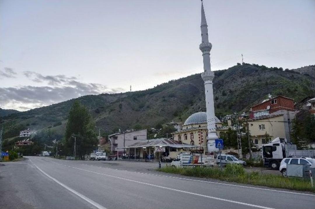 Bu K&ouml;yden A&ccedil; Ge&ccedil;meniz İmkansız