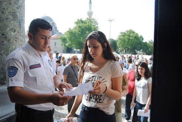 Lys İkinci Oturumu Başladı