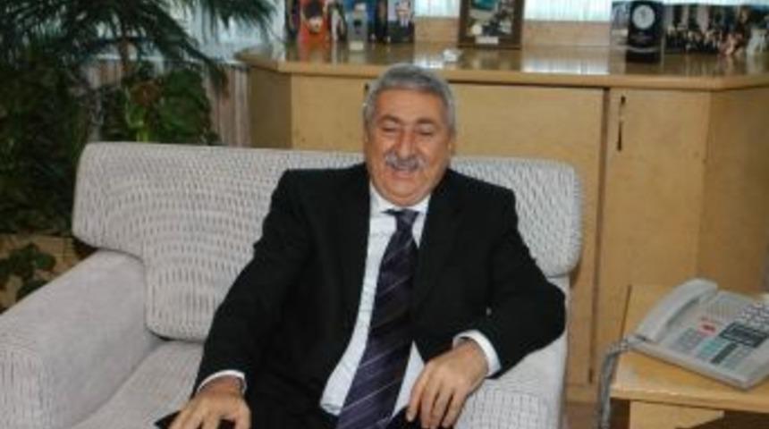 Paland&ouml;ken: &ldquo;teşvik Paketinde Esnaf Unutulmamalı&rdquo;