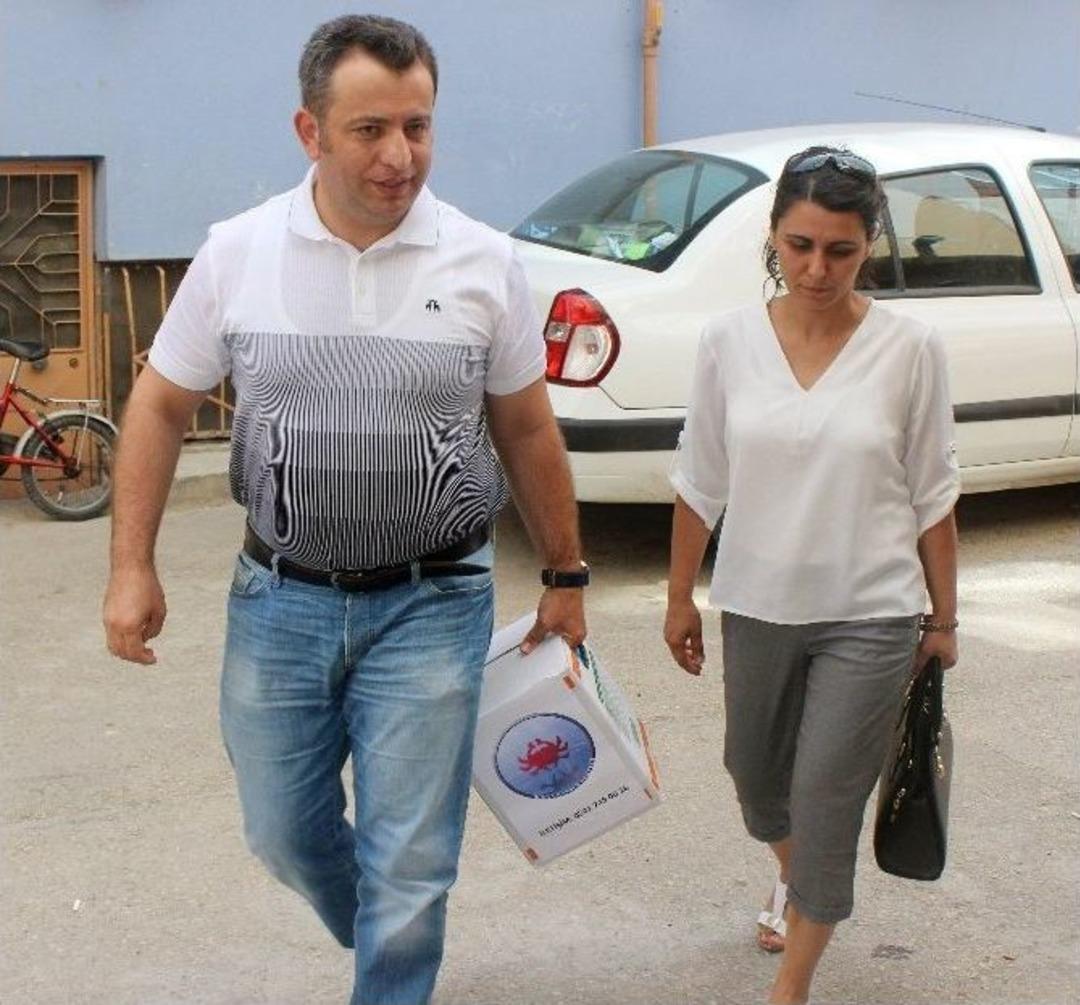 (&ouml;zel Haber)s&uuml;per Kahraman Gibi Başhekim