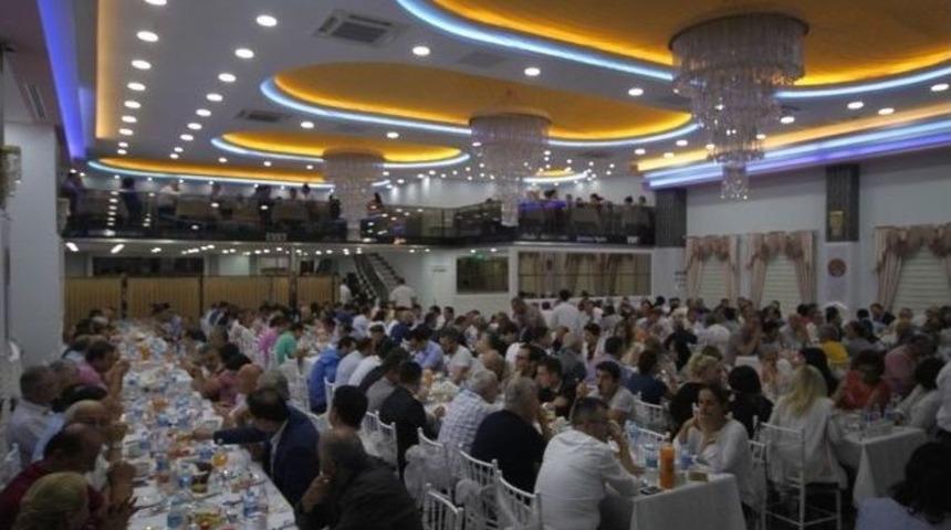 Bartın Tso&rsquo;dan İftar Programı