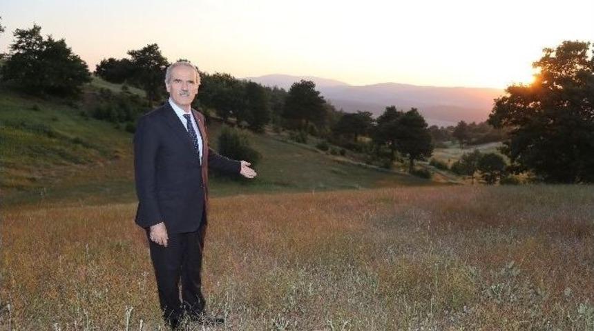 Bursa B&uuml;y&uuml;kşehir Belediyesinden G&uuml;m&uuml;şpınar&rsquo;a G&ouml;let M&uuml;jdesi