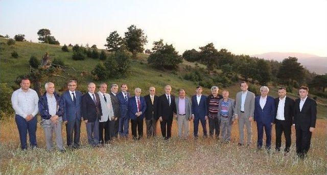 Bursa B&uuml;y&uuml;kşehir Belediyesinden G&uuml;m&uuml;şpınar&rsquo;a G&ouml;let M&uuml;jdesi 1
