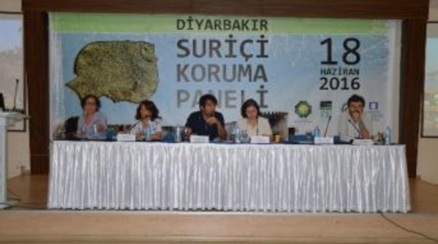 Diyarbakır&rsquo;da Suri&ccedil;i&rsquo;nin Yeniden İnşası Ve İyileştirilmesi Tartışıldı